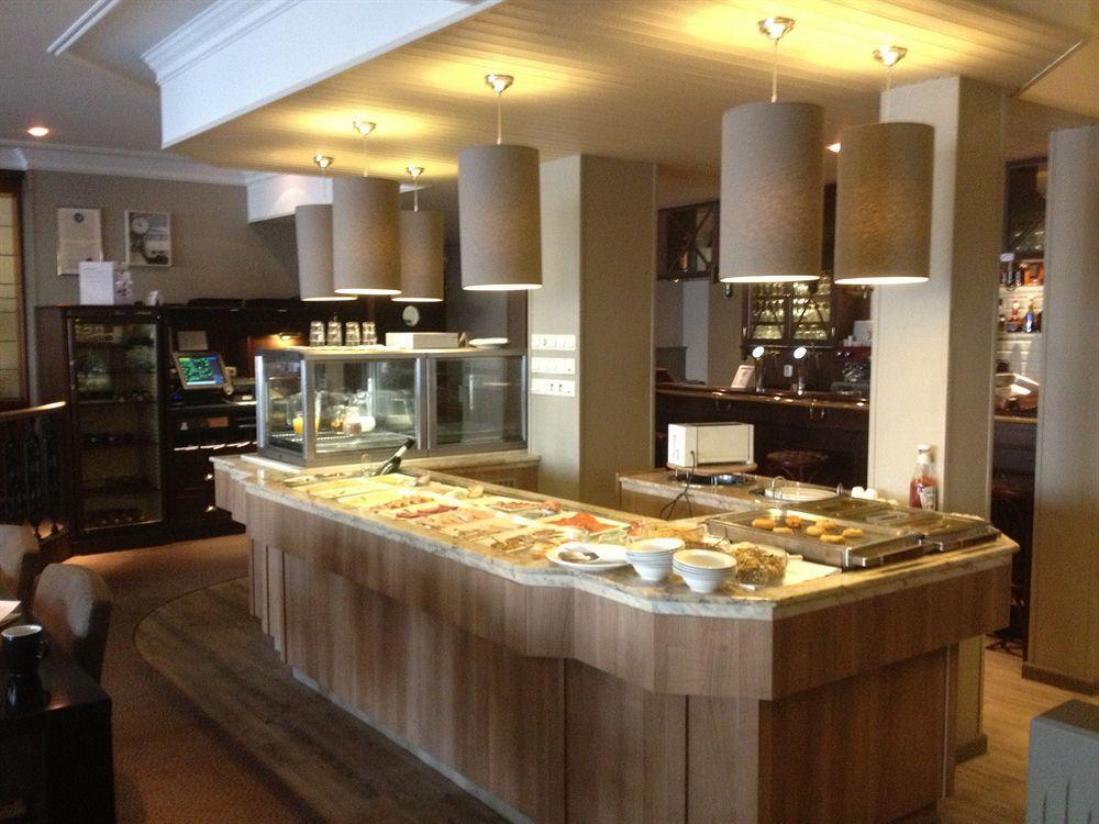 Hotel The Rosendale à Roosendaal Extérieur photo